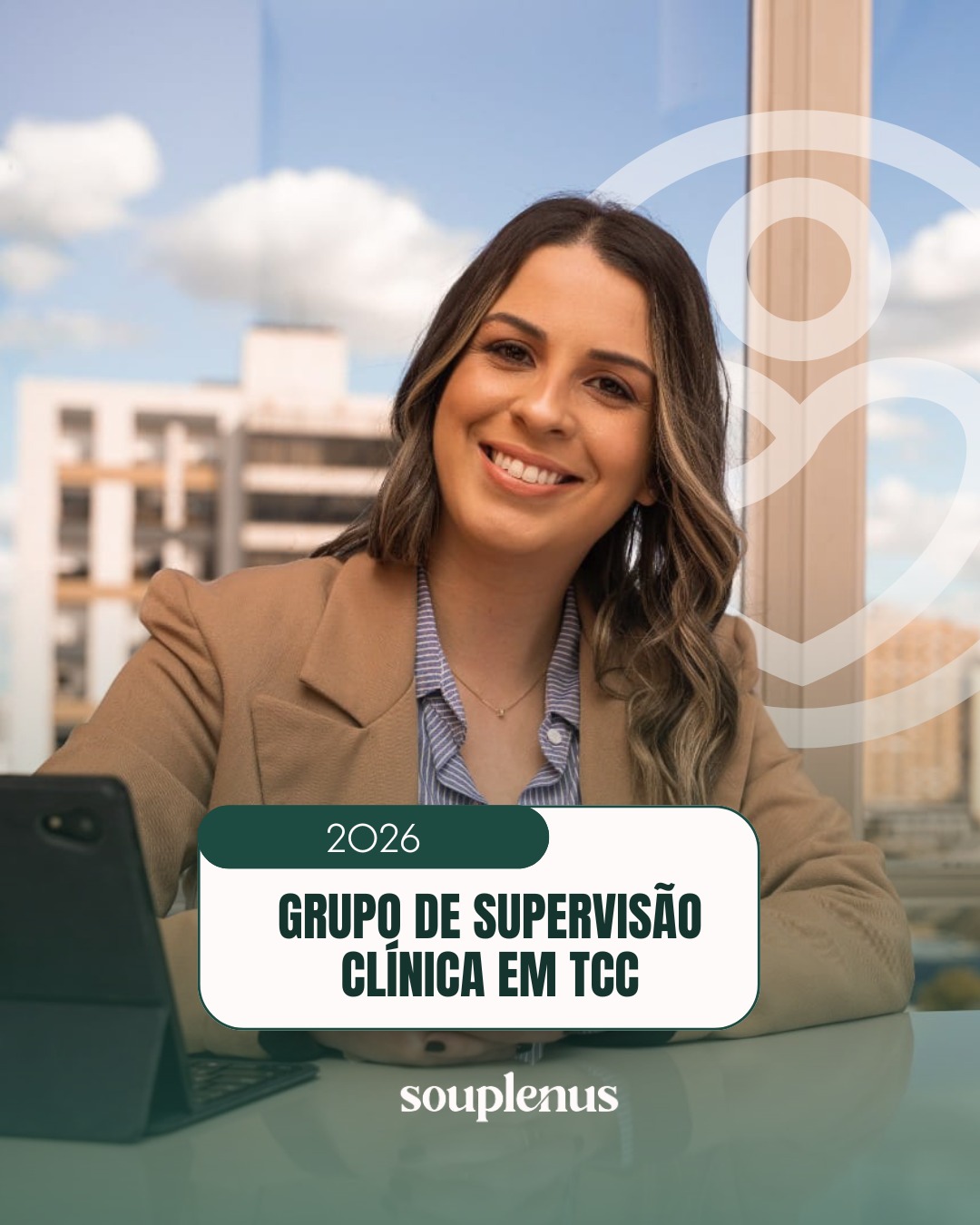 Supervisão clínica em Terapia Cognitivo Comportamental - em grupo